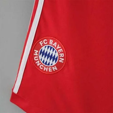 22-23 Bayern home Shorts