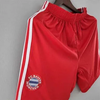 22-23 Bayern home Shorts