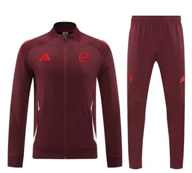 24-25 Bayern Jackets Yupoo