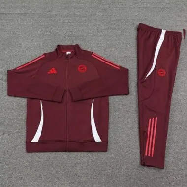 24-25 Bayern Jackets Yupoo