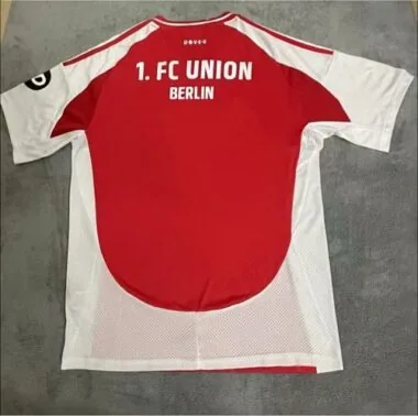 24-25 Union Berlin Home Soccer Jerseys Yupoo