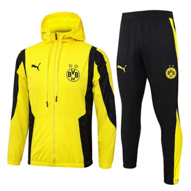 24-25 Dortmund Hoodies Windbreaker Jackets Yupoo