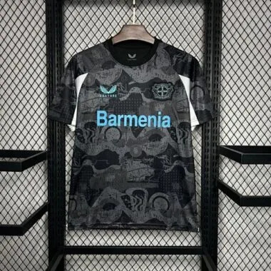 24-25 Leverkusen Third Soccer Jerseys Yupoo