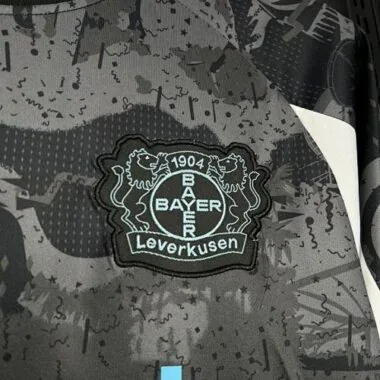 24-25 Leverkusen Third Soccer Jerseys Yupoo