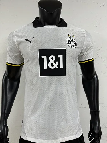 24-25 Dotmund Third Player Version Soccer Jerseys Yupoo