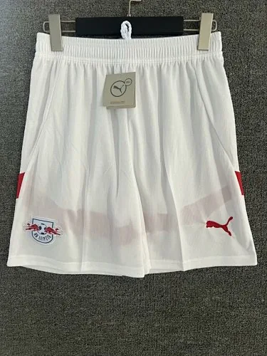 24-25 Red Bull Leipzig Home Soccer Shorts Yupoo