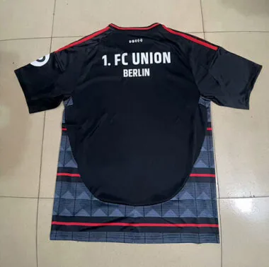 24-25 Union Berlin Away Soccer Jerseys Yupoo