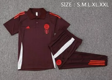 24-25 Bayern Polo Yupoo