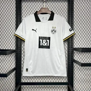 24-25 Dotmund Third Soccer Jerseys Yupoo