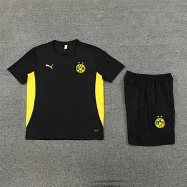 Camisolas de treino de futebol do Dortmund 24-25 Yupoo