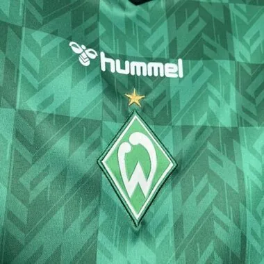 24-25 Werder Bremen Home Soccer Jerseys Yupoo