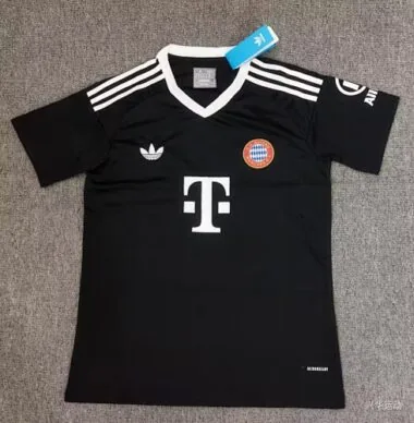 24-25 Bayern Goalkeeper Soccer Jerseys Yupoo