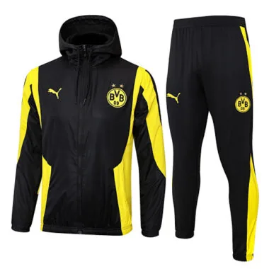24-25 Dortmund Hoodies Windbreaker Jackets Yupoo