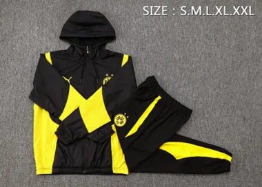 24-25 Dortmund Hoodies Windbreaker Jackets Yupoo