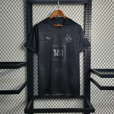 23-24 Dortmund Black commemorative edition