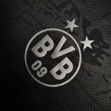 23-24 Dortmund Black commemorative edition