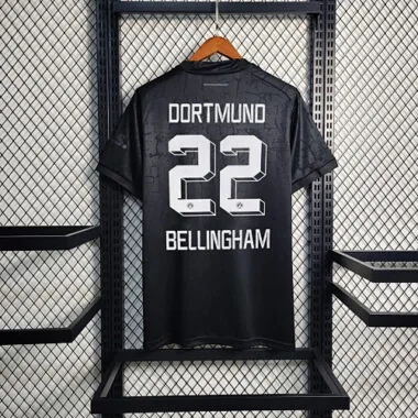 23-24 Dortmund Black commemorative edition
