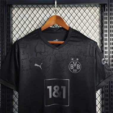 23-24 Dortmund Black commemorative edition