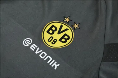 22-23 Dortmund training suit gray