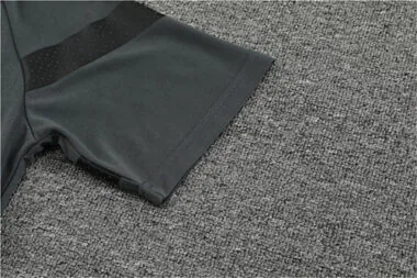 22-23 Dortmund training suit gray