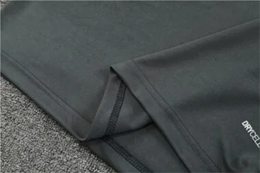 22-23 Dortmund training suit gray