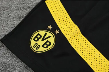 22-23 Dortmund training suit gray