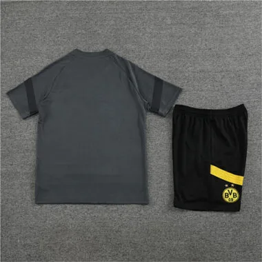 22-23 Dortmund training suit gray