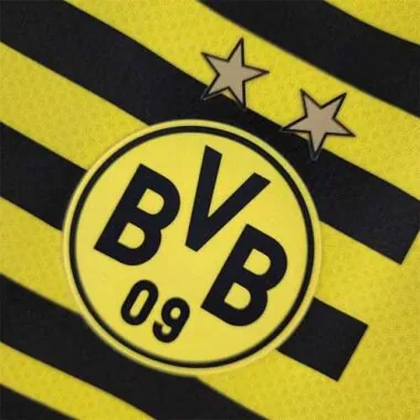 22-23 Dortmund Pre-Match yellowblack
