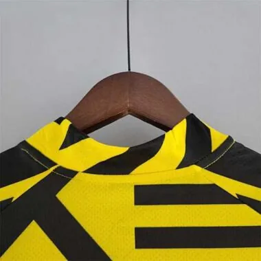 22-23 Dortmund Pre-Match yellowblack