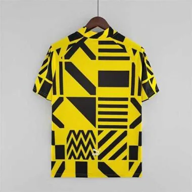 22-23 Dortmund Pre-Match yellowblack