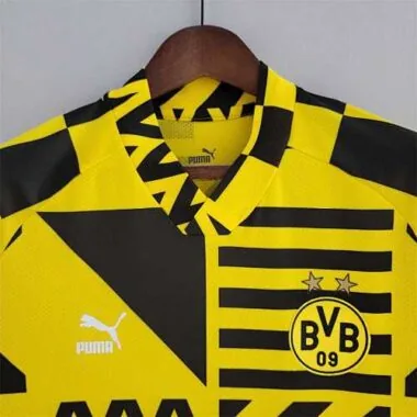 22-23 Dortmund Pre-Match yellowblack