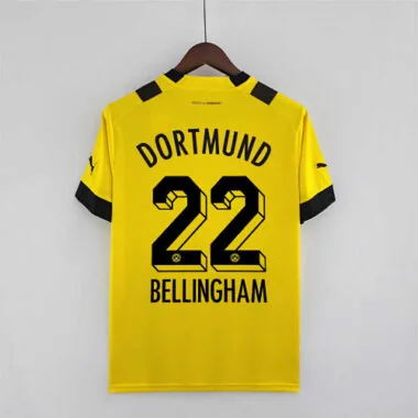 22-23 Dortmund home
