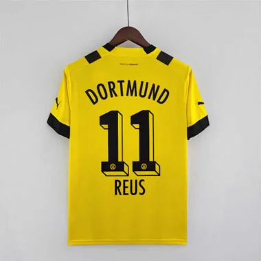 22-23 Dortmund home