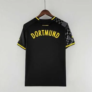 22-23 Dortmund away