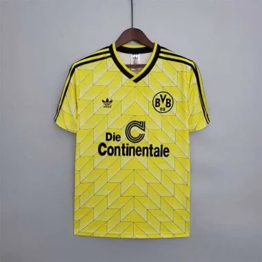 1988 Dortmund home