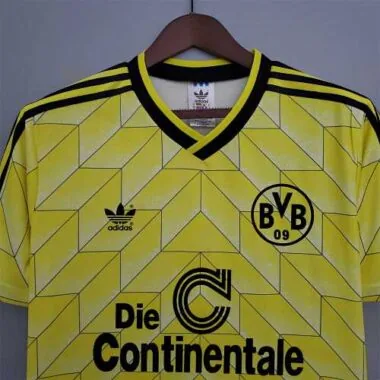 1988 Dortmund home