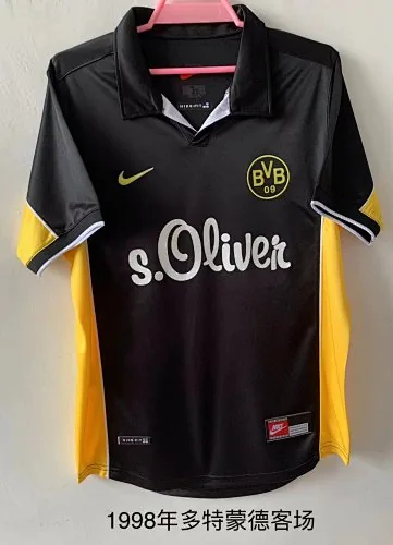 98 Dortmund away black