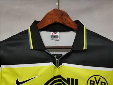 Versão do Dortmund da Liga dos Campeões de 96-97