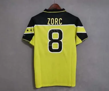 Versão do Dortmund da Liga dos Campeões de 96-97