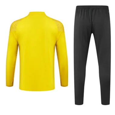 23-24 Dortmund Long Sleeve Training Suit Yupoo(7)