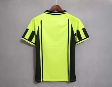 95-96 Dortmund home yellow
