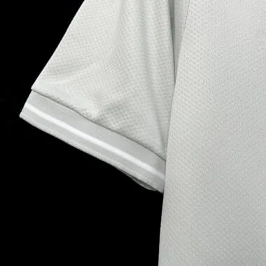 2023/24 Dortmund Silvery White best soccer jersey