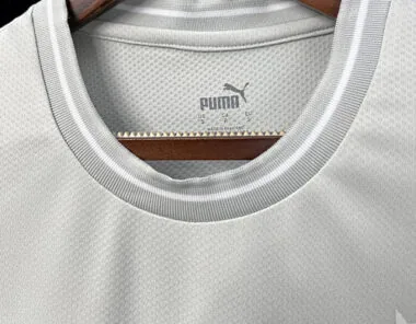 2023/24 Dortmund Silvery White best soccer jersey