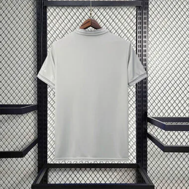 2023/24 Dortmund Silvery White best soccer jersey