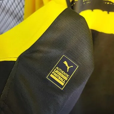 23-24 Long Sleeve Dortmund Home S-XXL