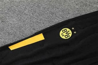 Polo Dortmund cinzento escuro