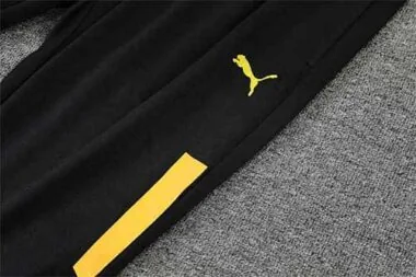 Polo Dortmund cinzento escuro