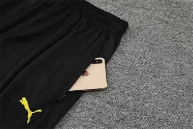Polo Dortmund cinzento escuro