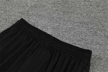 Polo Dortmund black stripes