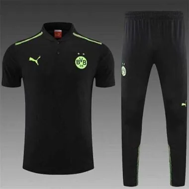 Polo Dortmund negro